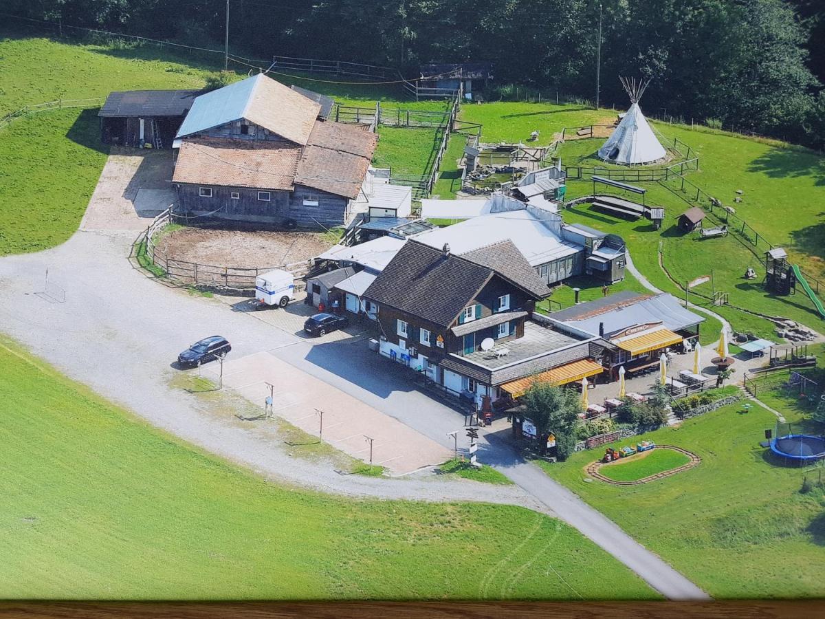 Beaver Creek Ranch Rothenthurm Exterior photo